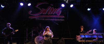 Ruby Turner  -  Swing2009