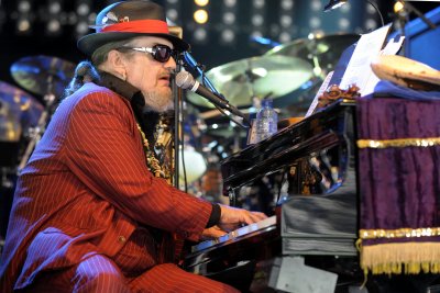 Dr. John & the lower 911 - Brbf2010