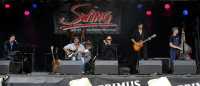 the Swamp Boys - Swing2010