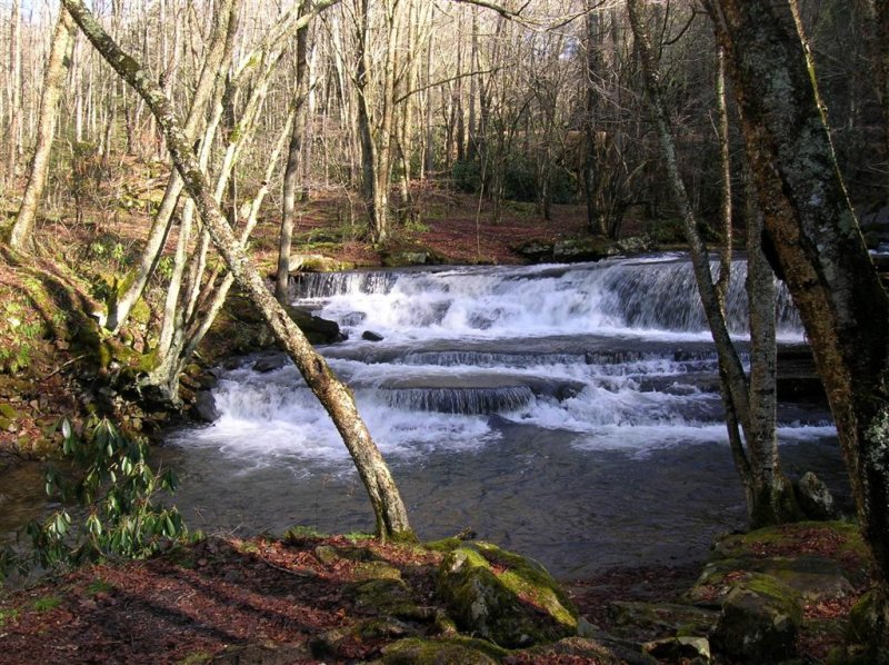 Upper Falls