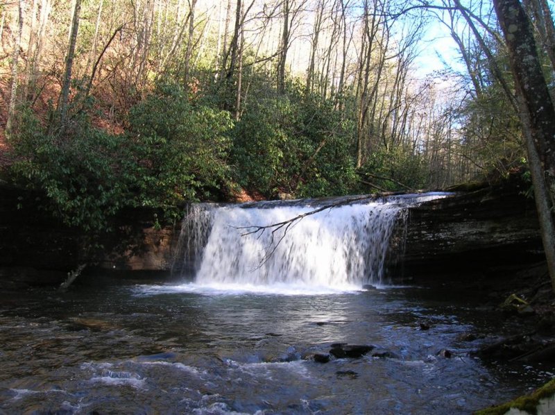 Lower Falls