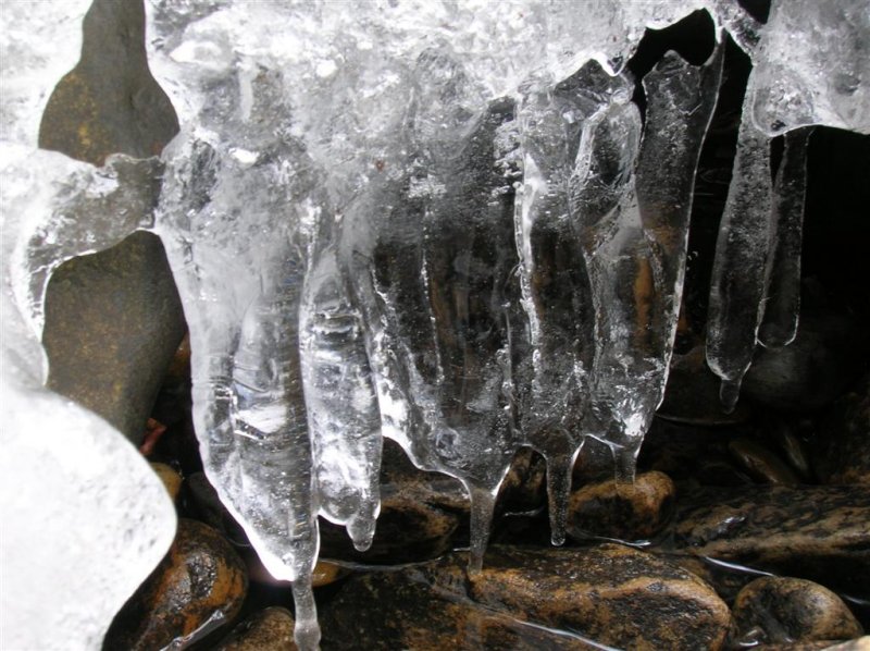 Icy Fingers