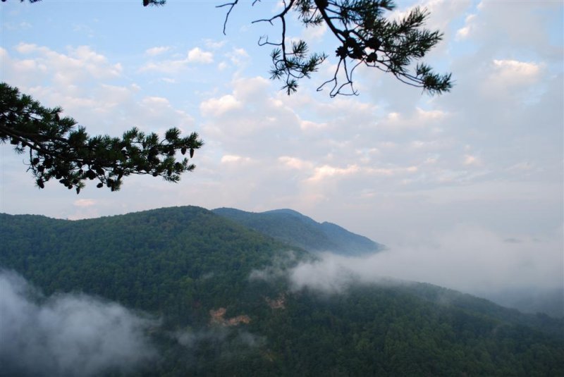 Stateline Overlook