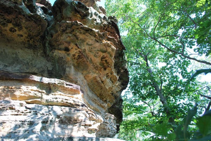 Sandstone Patterns