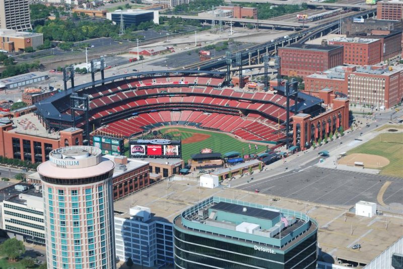 Busch Stadium