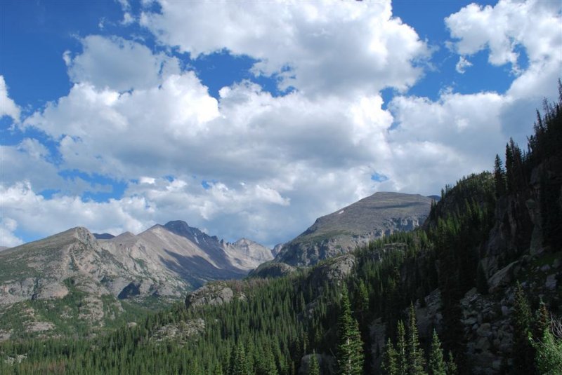 Longs Peak