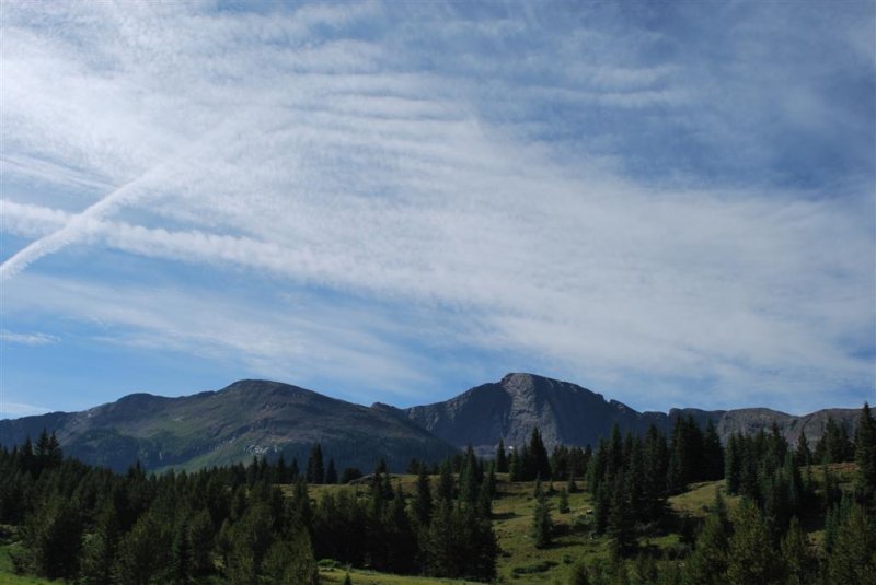 Molas Pass