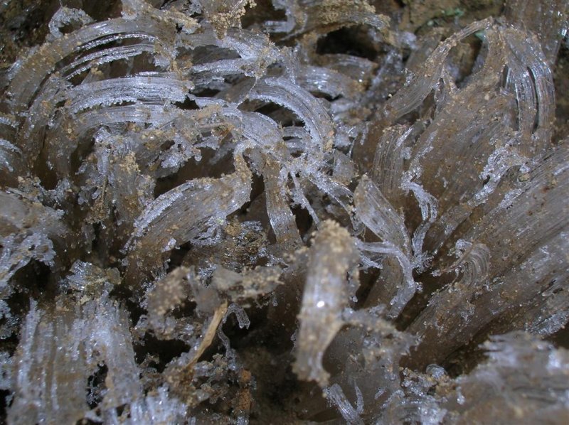 Crystal Formations
