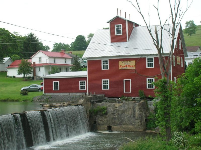 Taylor's Mill
