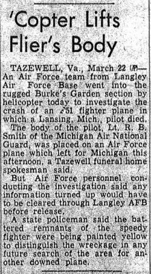 March 23, 1954 Article