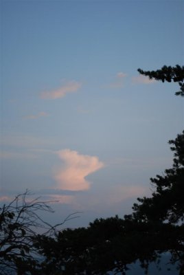 Breaks Sunrise - August 10, 2009