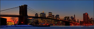 Brooklyn Bridge