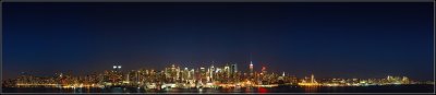 Manhattan - Fleet Week
