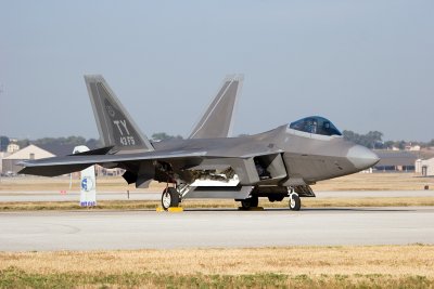 F-22 Raptor