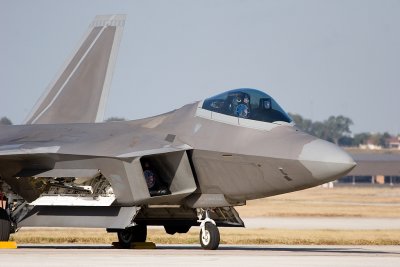 F-22 Raptor