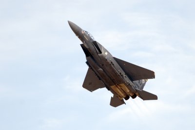 F-15E Eagle
