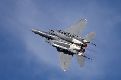 F-15E Eagle
