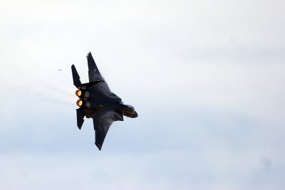 F-15E Eagle