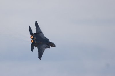 F-15E Eagle