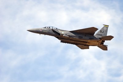 F-15E Eagle
