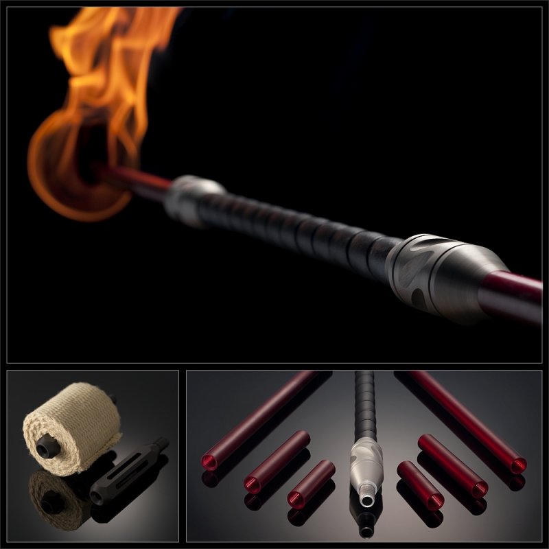 Poi Staff