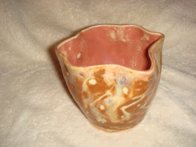 Funky bowl type thing