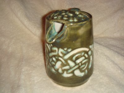 Celtic Pitcher