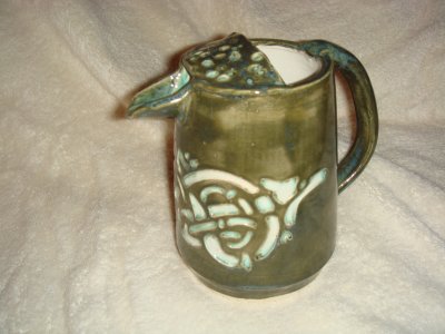Celtic Pitcher