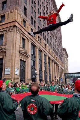 43rd Annual Saint Patrick's Association