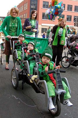 43rd Annual Saint Patrick's Association