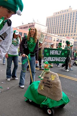 43rd Annual Saint Patrick's Association