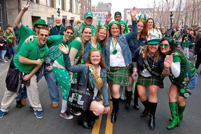 43rd Annual St. Patrick's Day Parade
