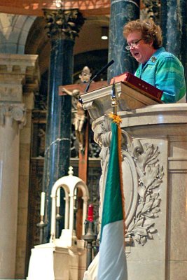 Saint Patrick's Day Mass