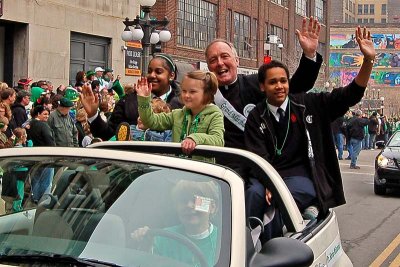 43rd Annual St. Patrick's Day Parade