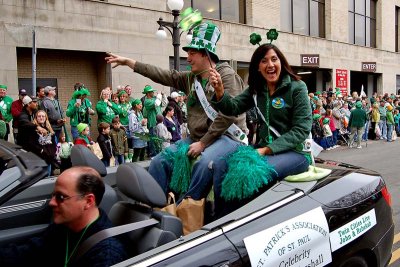 43rd Annual St. Patrick's Day Parade