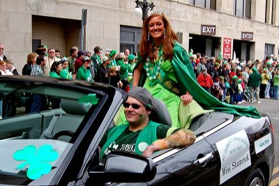 43rd Annual St. Patrick's Day Parade