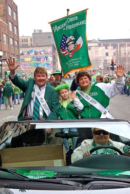 43rd Annual St. Patrick's Day Parade