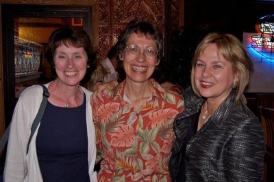 Linda, Jean, Peggy