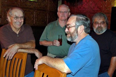 Charlie, Mark , Duane, Bill