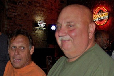 Mike Sega, Frank Centa