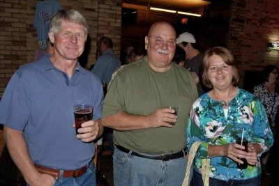 Mike Lunemann, Frank, Carol
