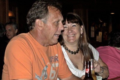 Mike Sega, Karen