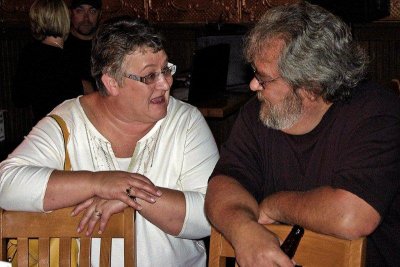Linda, Bill