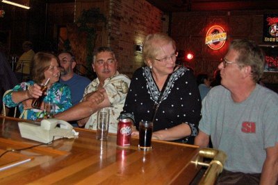 Carol, Bill, Jean, (Jim Tramontin)
