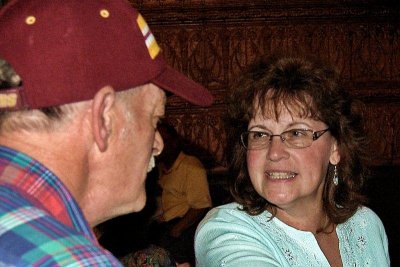 Jim and Jaye