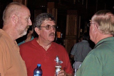 Scot, Al, Mark