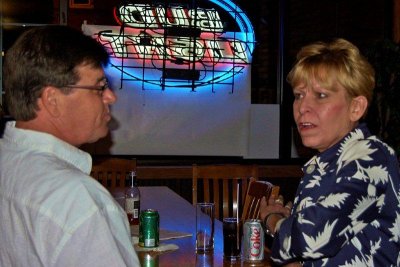 Steve and Sue