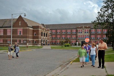 School Tour