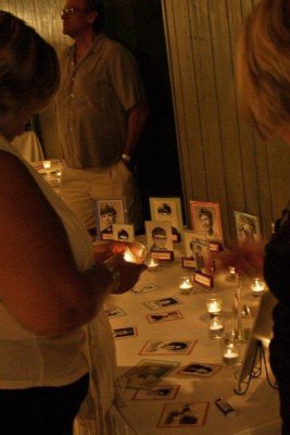 Memorial tribute