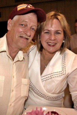 Jim and Peggy